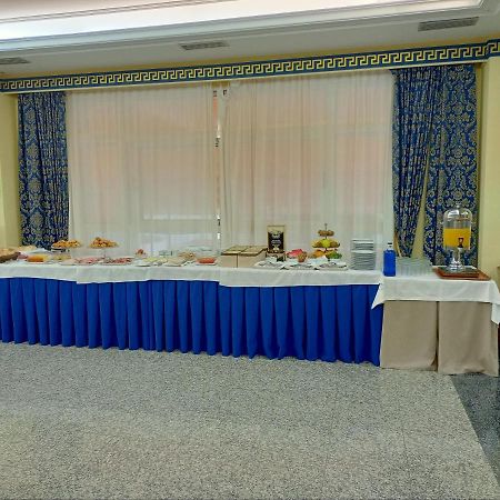 Victoria Hotel Trujillo Ngoại thất bức ảnh