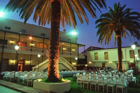 Victoria Hotel Trujillo Ngoại thất bức ảnh