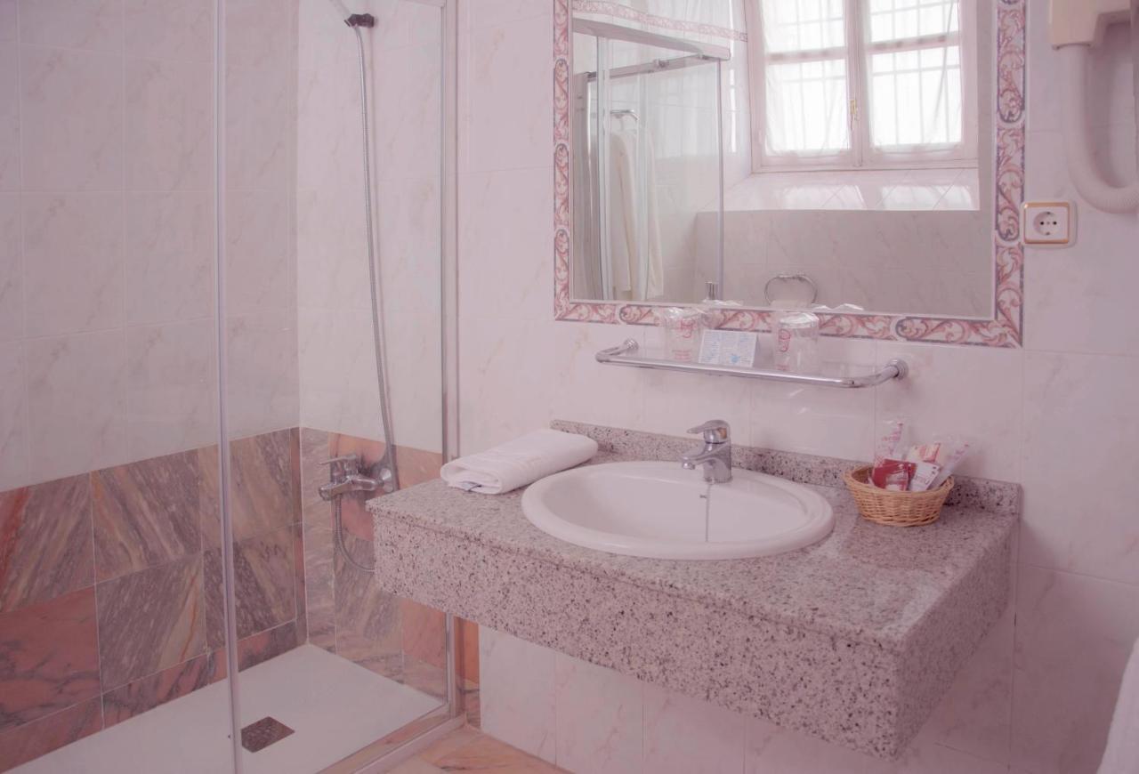 Victoria Hotel Trujillo Ngoại thất bức ảnh