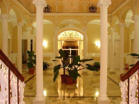 Victoria Hotel Trujillo Ngoại thất bức ảnh